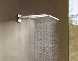 HANSGROHE Raindance E 300 Air Kopfbrause 300x300 mm Chrom 1jet mit Brausearm