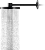 AXOR ONE 280 2jet Kopfbrause mit Brausearm, chrom – 2 Strahlarten