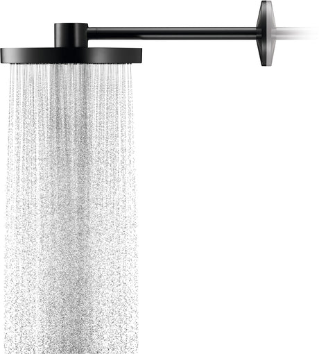 AXOR ONE 280 2jet Kopfbrause mit Brausearm, chrom – 2 Strahlarten