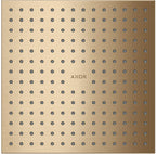 brushed bronze / keine Angabe