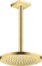 brushed brass / Messing