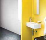 HANSGROHE Metris Einhebel-Waschtischmischer ComfortZone 100 mm mit Zugstangen-Ablaufgarnitur chrom