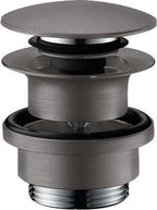 brushed black chrom / brushed black chrom / brushed black chrome