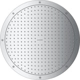 Hansgrohe Kopfbrause ShowerSolutions 350 1jet Chrom – PowderRain 350 mm Deckenmontage