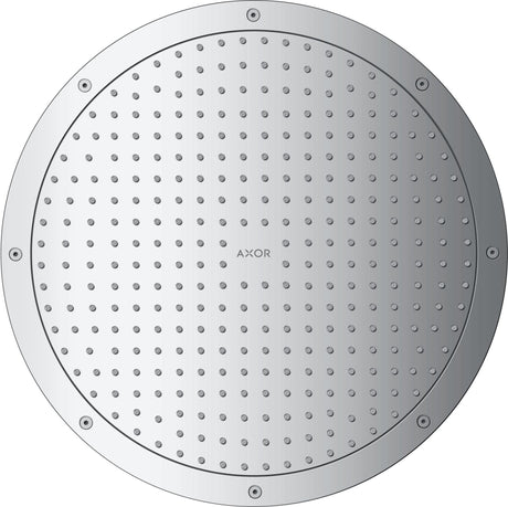 Hansgrohe Kopfbrause ShowerSolutions 350 1jet Chrom – PowderRain 350 mm Deckenmontage
