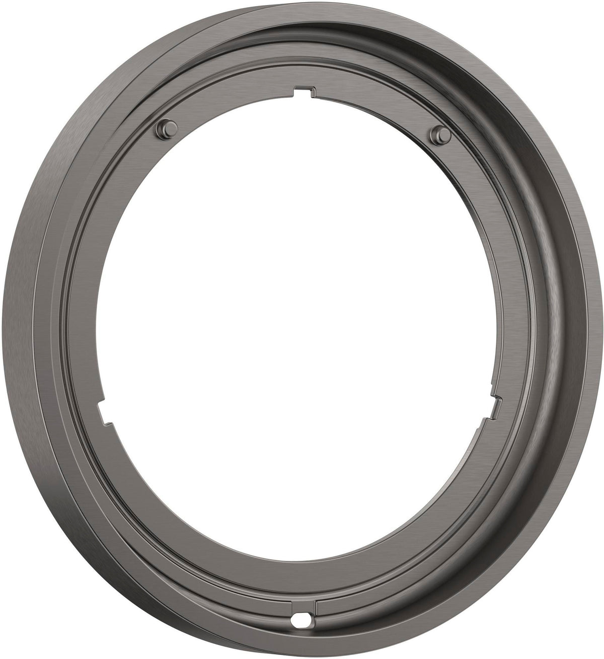 Hansgrohe Verlängerungsrosette ShowerSelect Comfort 5 mm Chrom – 170 mm Durchmesser