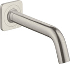 stainless steel optic / Edelstahl