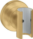 brushed gold optic
