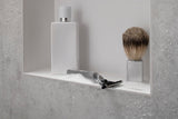 HANSGROHE XtraStoris Minimalistic Wandnische rahmenlos mattschwarz 300x150x100 mm