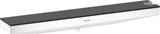 Hansgrohe Rainfinity Porter 500 Schlauchanschluss chrom mit Ablage L und Brausehalter