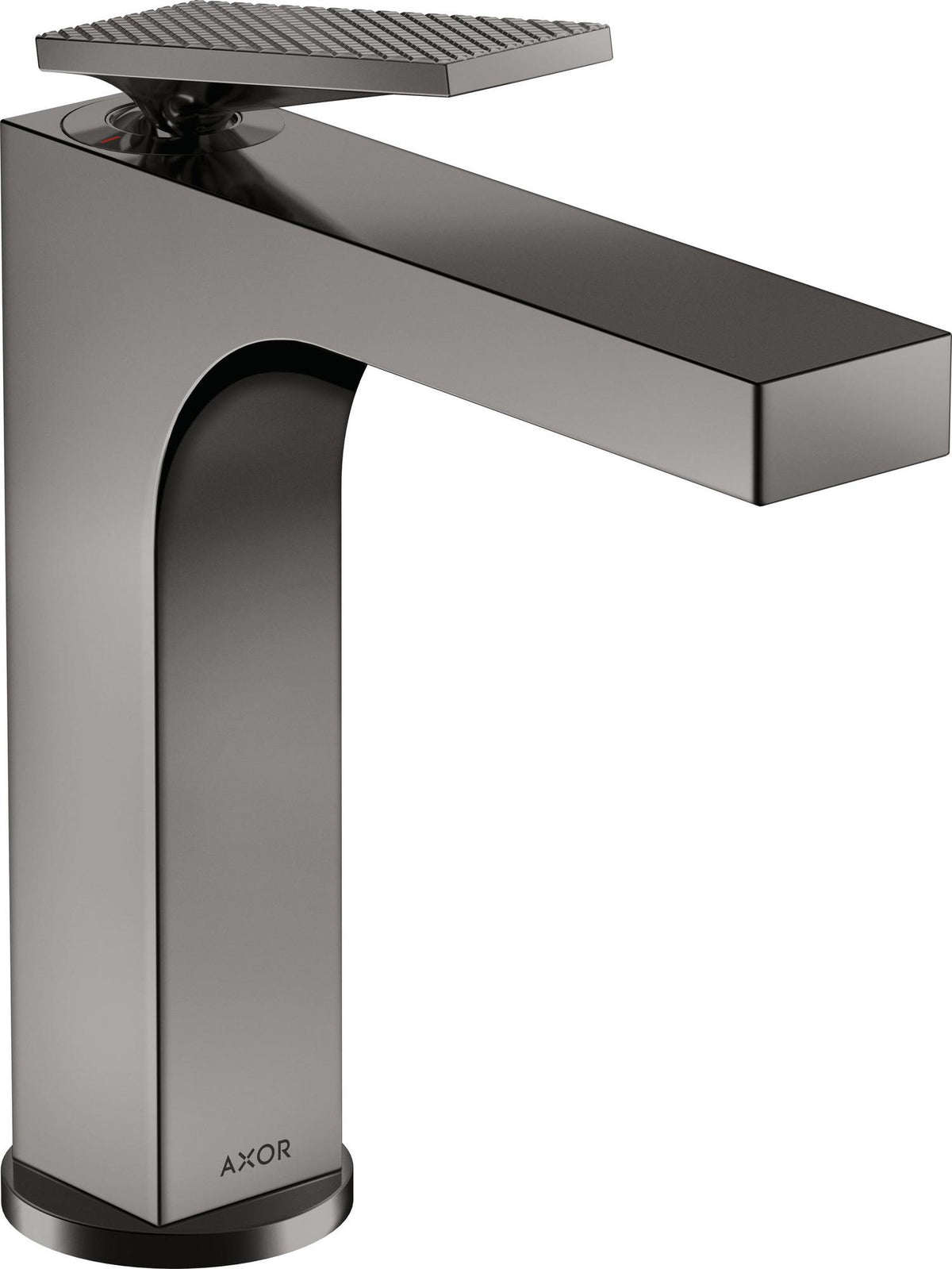 AXOR CITTERIO 160 Einhebel-Waschtischmischer von Hansgrohe – chrom, ohne Ablaufgarnitur