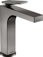 polished black chrome / keine Angabe / HGri Rautenschliff pol. bl