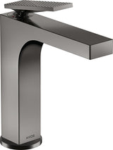 AXOR CITTERIO 160 Einhebel-Waschtischmischer von Hansgrohe – chrom, ohne Ablaufgarnitur