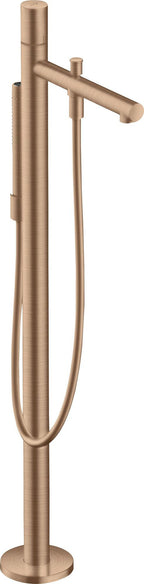 Gold / ohne Zerogriff / brushed red gold