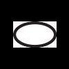 Hansgrohe O-Ring 32x2mm – Ersatzteil für Sanitärarmaturen