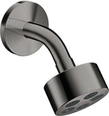 AXOR ONE 75 1jet EcoSmart Kopfbrause mit Brausearm – PowderRain, chrom