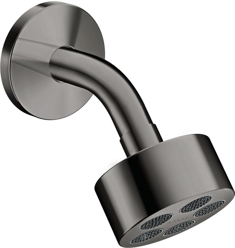 AXOR ONE 75 1jet EcoSmart Kopfbrause mit Brausearm – PowderRain, chrom