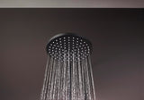 HANSGROHE Showerpipe VERNIS Blend 200 1jet mit Brausethermostat EcoSmart – Chrom