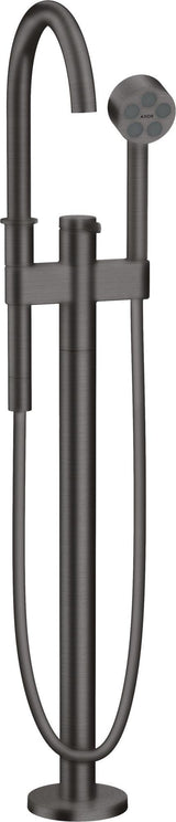 AXOR ONE Fertigmontageset Einhebel-Wannenmischer bodenstehend Chrom von Hansgrohe