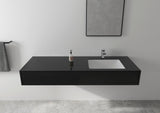 Hansgrohe VERNIS Shape 100 Einhebel-Waschtischmischer mit Zugstangen-Ablaufgarnitur, chrom
