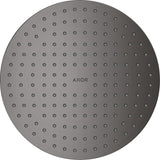AXOR Kopfbrause 250 1jet PowderRain Chrom Deckenmontage Unterputz