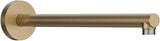 HANSGROHE HG Brausearm PULSIFY 39 cm chrom – Wandmontage mit Rosette