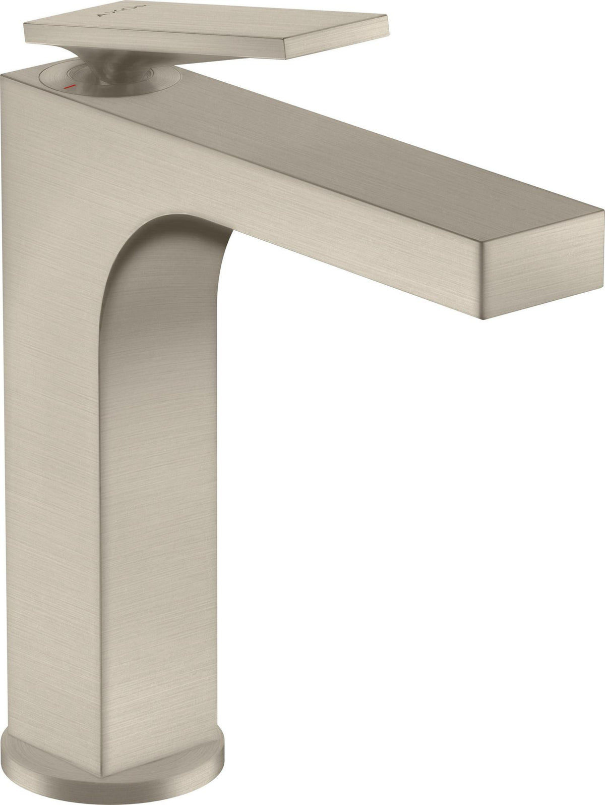 AXOR CITTERIO 160 Einhebel-Waschtischmischer von Hansgrohe – chrom, ohne Ablaufgarnitur