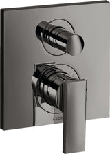 AXOR Citterio Wannenmischer Unterputz mit integrierter Sicherungskombination, Chrom