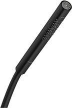 mattschwarz / 2 Strahl / Handbrause