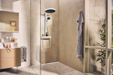 HANSGROHE Metropol Einhebel-Waschtischmischer Unterputz DN15 mit 165 mm Auslauf in Chrom