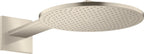 brushed nickel / keine Angabe