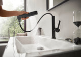 Hansgrohe AddStoris Doppelhaken Chrom – Wandmontage, verdeckte Befestigung, Metall