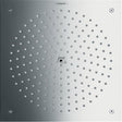 HANSGROHE Raindance Air Kopfbrause 260x260 mm, 1jet, chrom – Deckenmontage, Antikalk