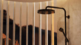 AXOR One Showerpipe Unterputz mit Thermostat & Kopfbrause 280 1jet Chrom – Hansgrohe
