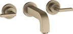 brushed nickel / Nickel / gebürstet