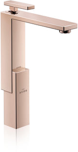 AXOR Edge Waschtischmischer 280 von Hansgrohe – Einhebelmischer mit ComfortZone und Push-Open Ablaufgarnitur in Chrom