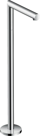 AXOR UNO Wanneneinlauf freistehend, 838 mm, Chrom – HANSGROHE