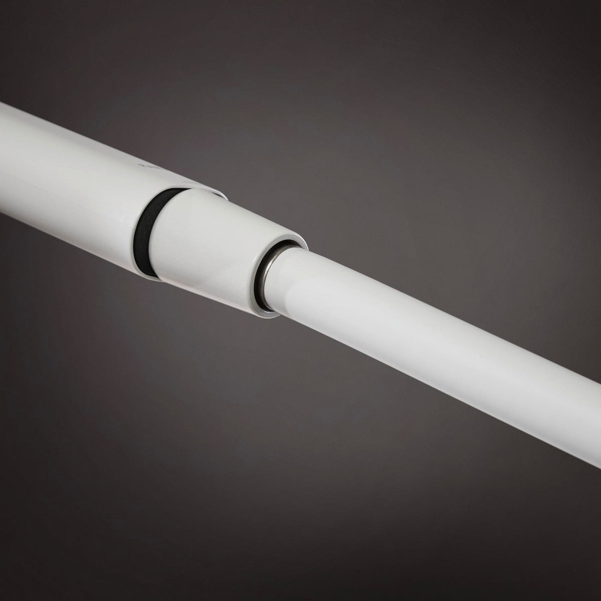 HANSGROHE Brauseschlauch ISIFLEX 1600 mm Chrom – mit Knick- und Verdrehschutz