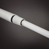 HANSGROHE Brauseschlauch ISIFLEX 1600 mm Chrom – mit Knick- und Verdrehschutz