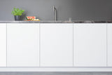 HANSGROHE Metris Select M71 Spültischmischer 200 Select 2jet mit Ausziehbrause und sBox, chrom