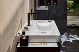 HANSGROHE IntraStoris Schubkasteninneneinteilung Basis Set 100/345 mattschwarz für Xelu & Xevolos
