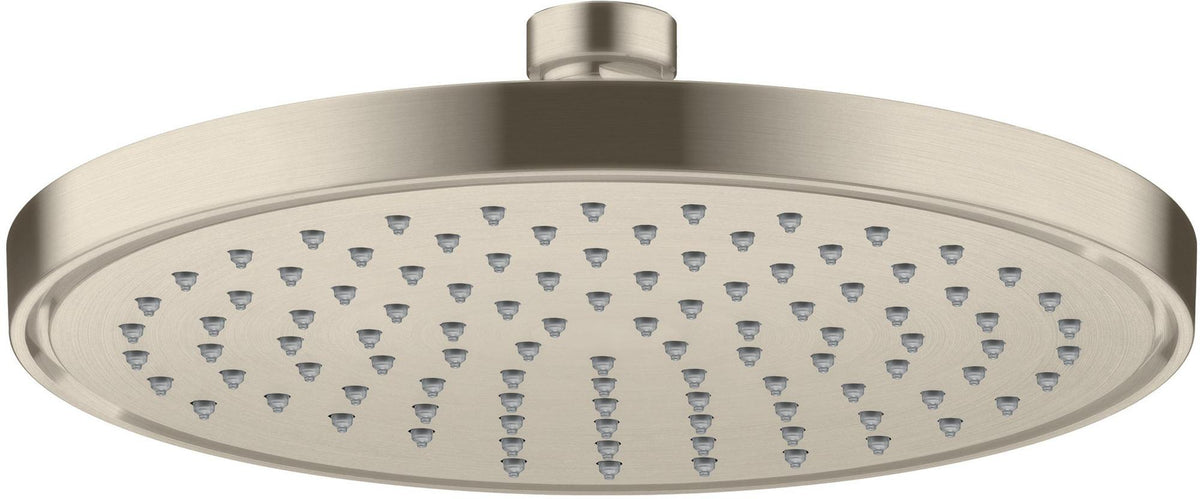 AXOR Kopfbrause 220 1jet chrom – Rain-Strahl, 220 mm, Wand- oder Deckenmontage