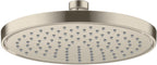 brushed nickel / keine Angabe