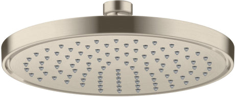 AXOR Kopfbrause 220 1jet chrom – Rain-Strahl, 220 mm, Wand- oder Deckenmontage