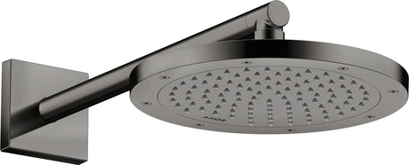 AXOR Kopfbrause 245 1 Jet EcoSmart Chrom – Rain-Duschkopf für Wand- und Deckenmontage