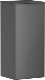HANSGROHE Xevolos E Halbhochschrank 890 mm, eiche dunkel, grifflos mit PushOpen – Badmöbel