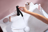 HANSGROHE Tecturis S Einhebel-Waschtischmischer ComfortZone 110 CoolStart Chrom – 4 l/min