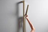 HANSGROHE Pulsify S Handbrause 1jet Chrom – PowderRain & QuickClean