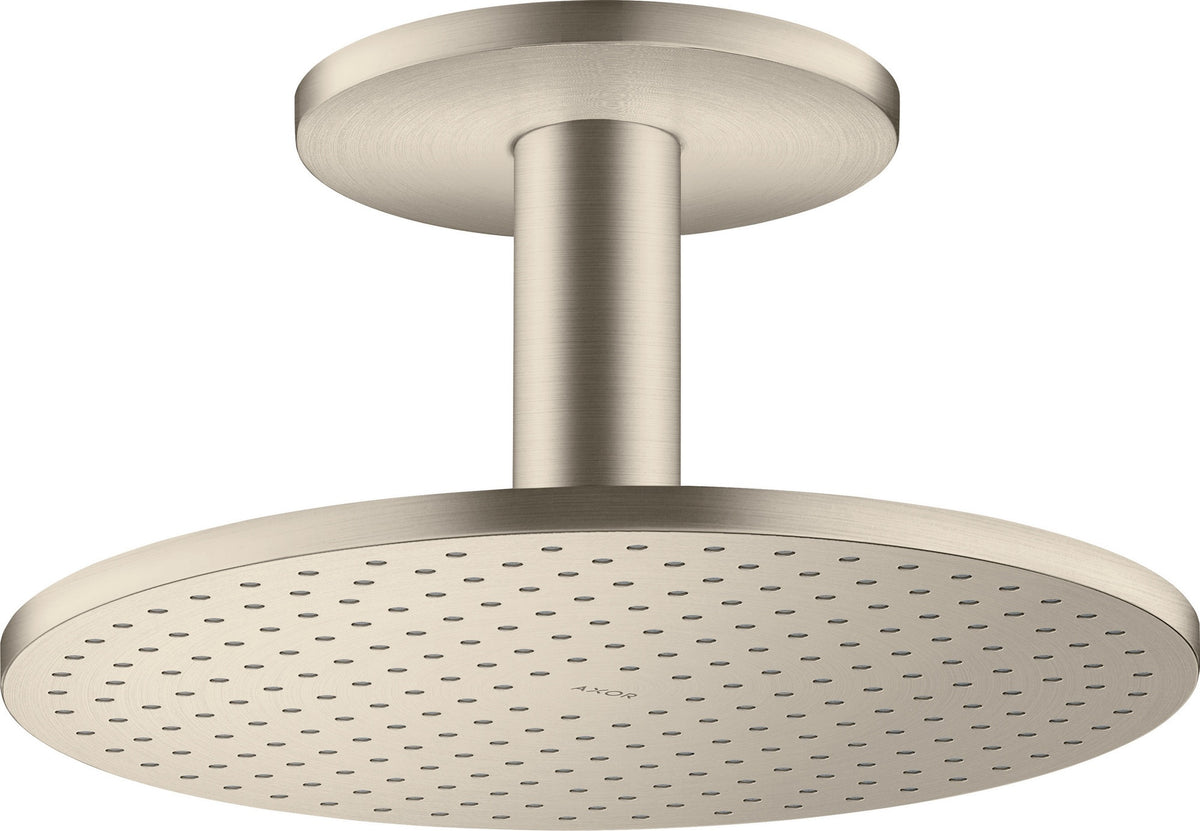 AXOR Kopfbrause 300 2jet ShowerSolutions Deckenmontage Chrom mit PowderRain