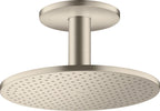 brushed nickel / keine Angabe